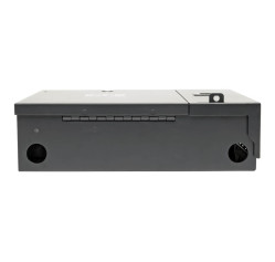 FIBER OPTIC WALLMOUNT ENCLOSURE4-PANEL CAPACITY (N492-WM4-BK)