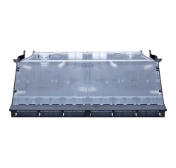 24F OM4 HD FLEX LC SPLICE CASSLOADE EA (FHSZA-24-10P)