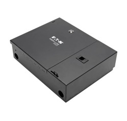 FIBER OPTIC WALLMOUNT ENCLOSURE4-PANEL CAPACITY (N492-WM4-BK)