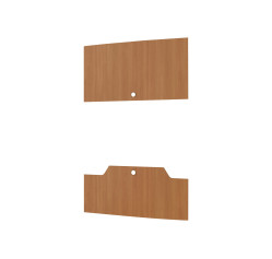 KIT ACCESS WALL MNT ENCLOSURE LAMINATE FONTHILL PEAR TEXTURED (98-419-888)