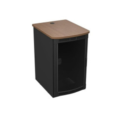 25SP 27D PLEXI DOOR ANDWALNUT HEIGHTS TOP (BGR-25SA27MDK-D0)