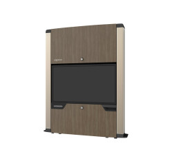 KIT ACCESS WALL MNT ENCLOSURE LAMINATE PHANTOM COCOA TEXTURED (98-419-889)