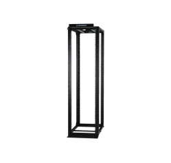MM204POST 36 ADJ RACK 8FT12-24BK (MM20836ADJ12-B)