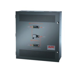 MAINTENANCE BYPASS PANEL208V 10-15KVA WALLMOUNT (SBPSU10K15F-WP) MAINTENANCE BYPASS PANEL208V 10-15KVA WALLMOUNT (SBPSU10K15F-WP)