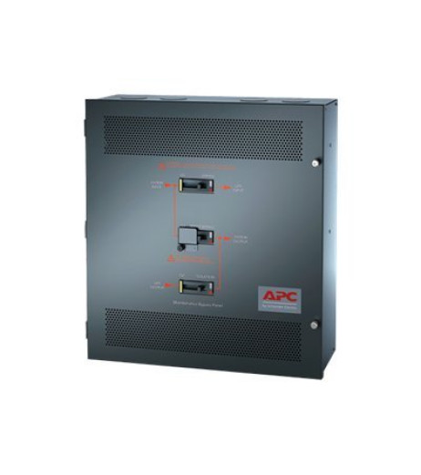 MAINTENANCE BYPASS PANEL208V 10-15KVA WALLMOUNT (SBPSU10K15F-WP) – купити в Україні | Офіційна гарантія