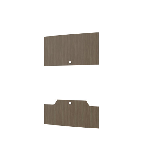 KIT ACCESS WALL MNT ENCLOSURE LAMINATE PHANTOM COCOA TEXTURED (98-419-889) – купити в Україні | Офіційна гарантія