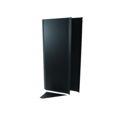 MM20 LTW AIRFL BFL 7X16-12W MGR BK (MM20ABL71612-B)