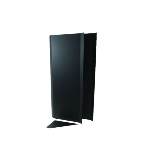 MM20 LTW AIRFL BFL 7X16-12W MGR BK (MM20ABL71612-B)