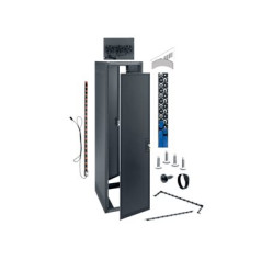40SP/25D CONFIG AV RACK (ERK-4025-AV)