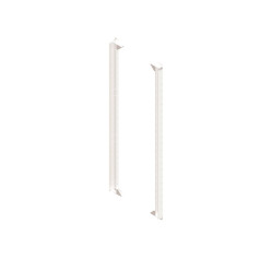MM20 4 POST RAIL KIT 712-24B QTY 2 (MM207RKADJ12-B)