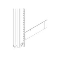 THRD GANGING HDWR 10 RKSRACK ACCESSORIES (GANG-10T)