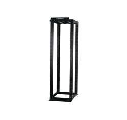 MM204POST 30 FIXED RACK 7FT12-24BK (MM20730FXD12-B)