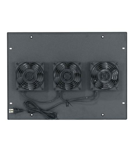 INTEGRATED 4 FAN TOPRACK OPTIONS (ERK-4FT-285CFM) – купити в Україні | Офіційна гарантія