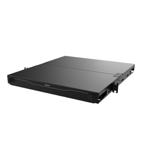 ENCLOSURE Q-SERIES HD RACKMOUNT 1RU (EQ01U-KHC)
