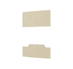 Ergotron CareFit Enclosure Laminate (98-419-890)