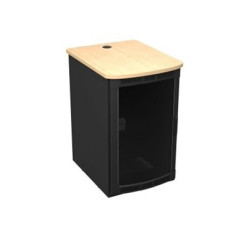 25SP 27DEEP PLEXI DOOR ANDKEN MAPLE TOP (BGR-25SA27MDK-E1)