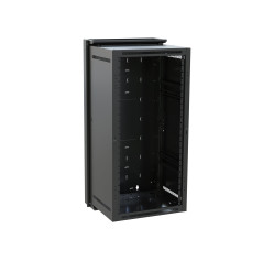 24SP/22D WALLRACK BLACK (DWR-24-22)