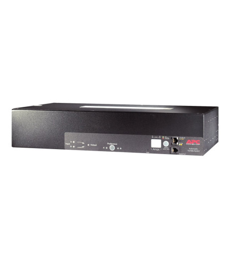 APC Rack Automatic Transfer Switch AP7725 (AP7725)