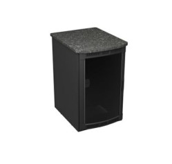 25SP 27DEEP PLEXI FD ANDMDNIGHT STONE TOP (BGR-25SA27MDK-E2)