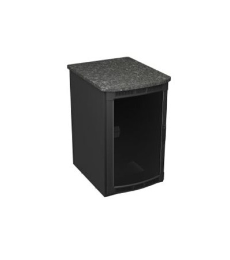 25SP 27DEEP PLEXI FD ANDMDNIGHT STONE TOP (BGR-25SA27MDK-E2)