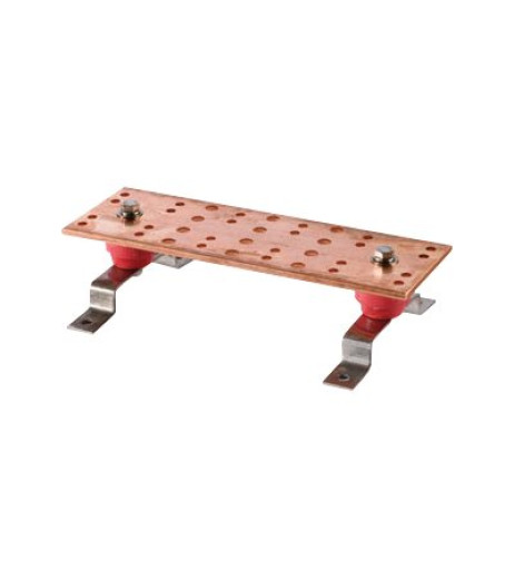 TELECOMM MAIN GROUND BAR 12W X 4H (GB4X12TMGB) – купити в Україні | Офіційна гарантія