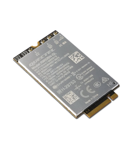 Quectel RM520N-GL - Wireless cellular modem (4XC1Q34838) – купити в Україні | Офіційна гарантія Quectel RM520N-GL - Wireless cellular modem (4XC1Q34838) – купити в Україні | Офіційна гарантія