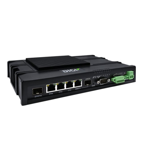 Digi IX40 - Wireless router (IX40-05) – купити в Україні | Офіційна гарантія Digi IX40 - Wireless router (IX40-05) – купити в Україні | Офіційна гарантія