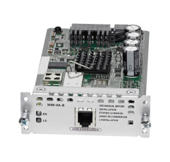 Cisco 1-port VDSL2/ADSL2+ over ISDN with Annex B/J (NIM-VA-B=)