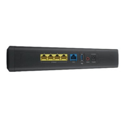 Zyxel EMG6726-B10A - Wireless router 4-port switch (EMG6726-B10A)