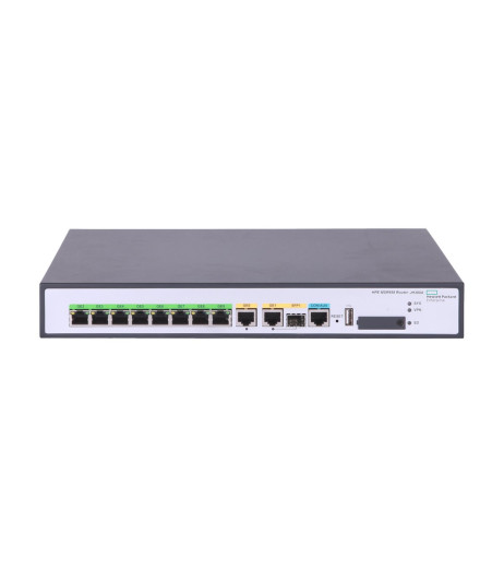HPE FlexNetwork MSR1002X (R8V33A) – купити в Україні | Офіційна гарантія HPE FlexNetwork MSR1002X (R8V33A) – купити в Україні | Офіційна гарантія