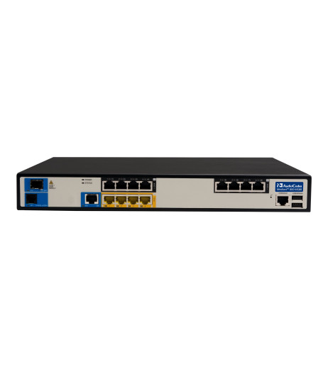 AudioCodes Mediant 800C MSBR (M800C-4ET4S-A2GES) – купити в Україні | Офіційна гарантія