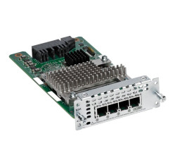 Cisco Fourth-Generation Network Interface Module (NIM-4FXSP=)