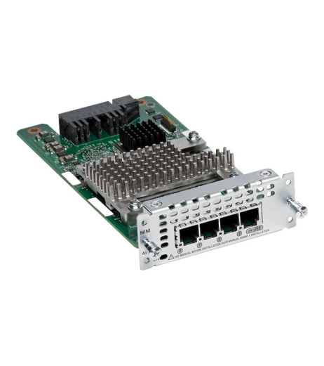 Cisco Fourth-Generation Network Interface Module (NIM-4FXSP=) – купити в Україні | Офіційна гарантія Cisco Fourth-Generation Network Interface Module (NIM-4FXSP=) – купити в Україні | Офіційна гарантія