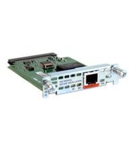 Cisco - ISDN terminal adapter (WIC-1B-S/T-V3=) – купити в Україні | Офіційна гарантія Cisco - ISDN terminal adapter (WIC-1B-S/T-V3=) – купити в Україні | Офіційна гарантія