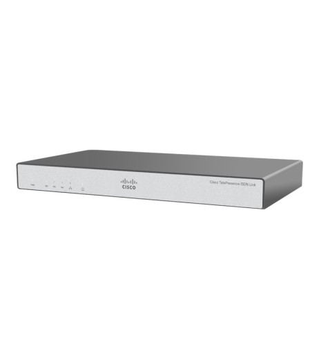 Cisco TelePresence ISDN Link, encrypted version (CTS-ISDNLINK-K9=) – купити в Україні | Офіційна гарантія Cisco TelePresence ISDN Link, encrypted version (CTS-ISDNLINK-K9=) – купити в Україні | Офіційна гарантія