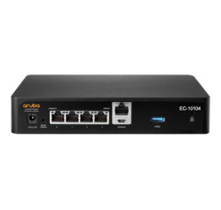 HPE Aruba EdgeConnect EC-10104 SD-WAN Gateway (500661-004)