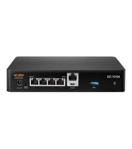 HPE Aruba EdgeConnect EC-10104 SD-WAN Gateway (500661-004) – купити в Україні | Офіційна гарантія HPE Aruba EdgeConnect EC-10104 SD-WAN Gateway (500661-004) – купити в Україні | Офіційна гарантія
