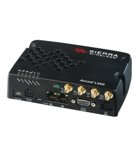 Sierra Wireless AirLink LX60 (1104572) – купити в Україні | Офіційна гарантія
