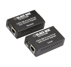 Black Box CATx DB9 Line Driver (ME890AE-R2)