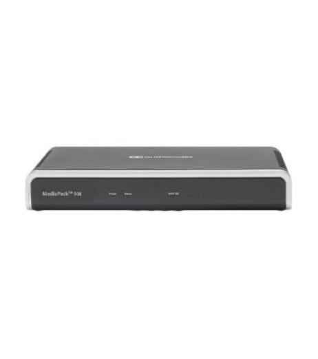 AudioCodes MediaPack Series MP-508 (MP508/4O/SIP)