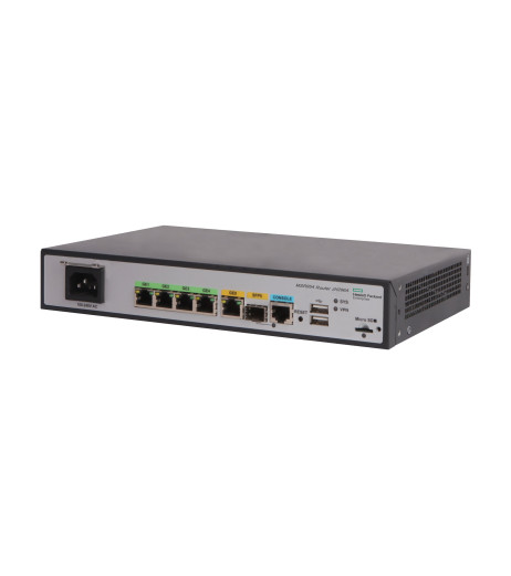 HPE MSR954 - Router - 4-port switch (JH296A#B2E) – купити в Україні | Офіційна гарантія HPE MSR954 - Router - 4-port switch (JH296A#B2E) – купити в Україні | Офіційна гарантія