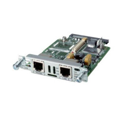 Cisco - Fax / modem - 56 Kbps (WIC-1AM-V2=)