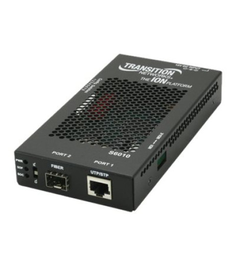 Transition Networks S6010 Series Stand-alone DS1 (S6010-1040-EU) – купити в Україні | Офіційна гарантія Transition Networks S6010 Series Stand-alone DS1 (S6010-1040-EU) – купити в Україні | Офіційна гарантія