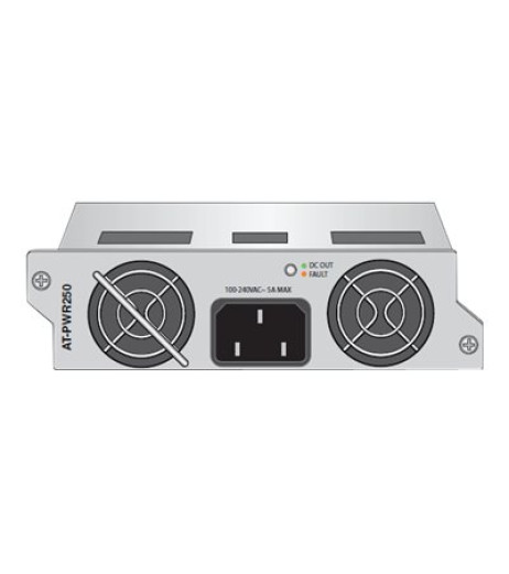 Allied Telesis AT-PWR250 (AT-PWR250-10) – купити в Україні | Офіційна гарантія Allied Telesis AT-PWR250 (AT-PWR250-10) – купити в Україні | Офіційна гарантія