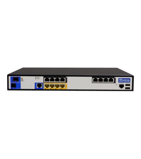 AudioCodes Mediant 800B MSBR (M800B-2ET4SC-4L-GES) – купити в Україні | Офіційна гарантія AudioCodes Mediant 800B MSBR (M800B-2ET4SC-4L-GES) – купити в Україні | Офіційна гарантія
