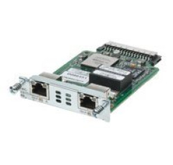 Cisco High-Speed Channelized T1/E1 and ISDN PRI (HWIC-2CE1T1-PRI=)