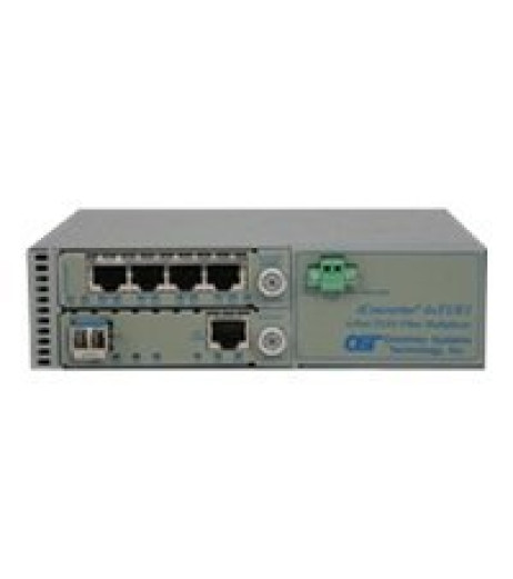 Omnitron iConverter 4xT1/E1 MUX (8823U-1-B) – купити в Україні | Офіційна гарантія Omnitron iConverter 4xT1/E1 MUX (8823U-1-B) – купити в Україні | Офіційна гарантія