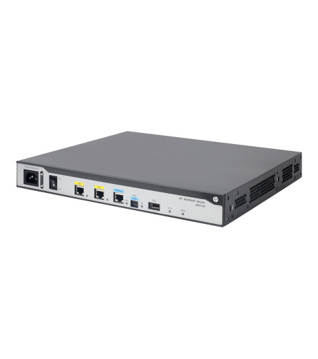 HPE MSR2003 - Router 1GbE (JG411A#A59) – купити в Україні | Офіційна гарантія