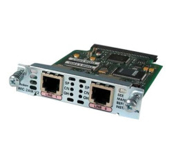 Cisco - Fax / modem - 56 Kbps (WIC-2AM-V2=)