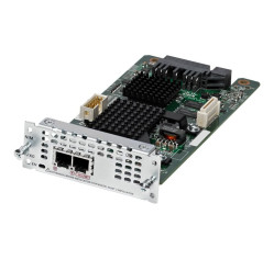 Cisco Fourth-Generation Network Interface Module (NIM-2FXO=)